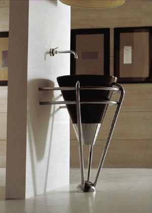 Althea Ceramica Kono Waschbecken