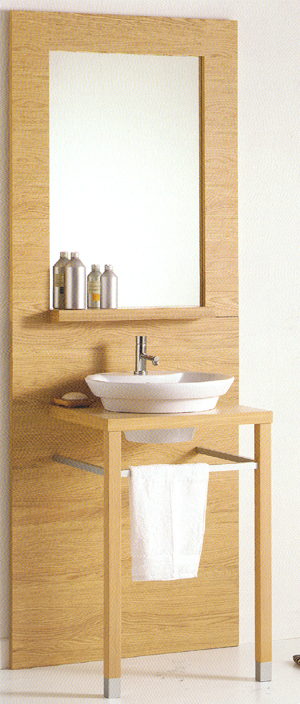 Arvex Wand-Waschbecken