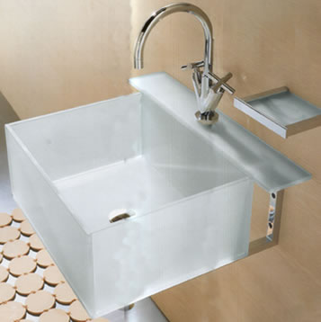 Waschbecken