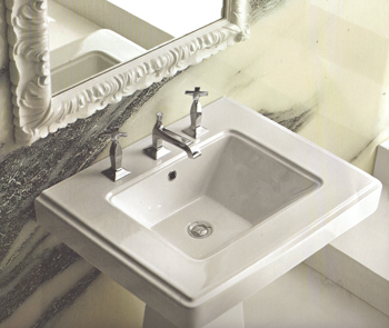 Vitruvit Kuna Waschbecken