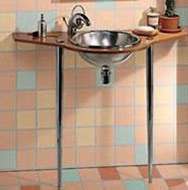 Edelstahl-Badewannen, Stahlwannen, Bad Accessoires, Waschbecken, Glas Waschbecken