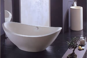 Rapsel Lavasca MINI Badewannen