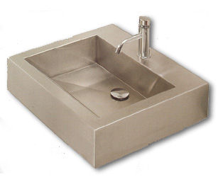 Edelstahl-Badewannen, Stahlwannen, Bad Accessoires, Waschbecken, Glas Waschbecken