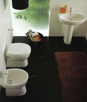 Waschbecken
