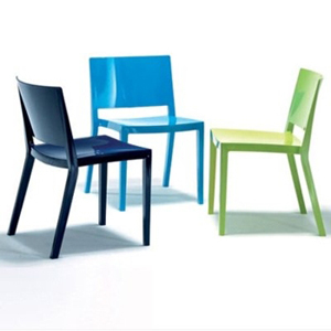 Kartell LIZZ Stühle