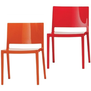 Kartell LIZZ Stühle