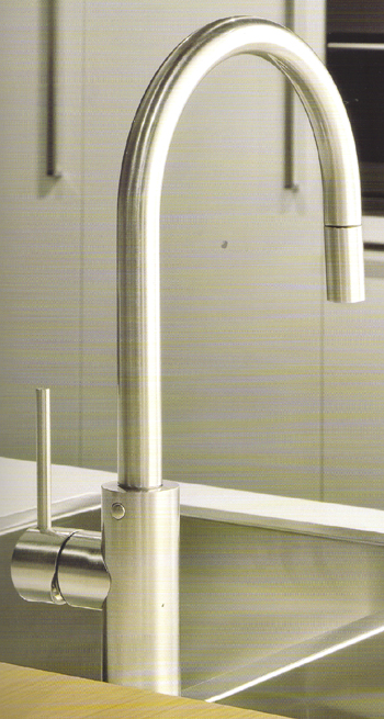 Waschbecken, Küchenarmaturen