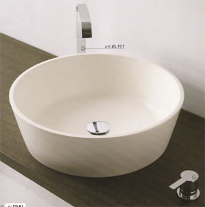 Antonio Lupi Pila Waschbecken