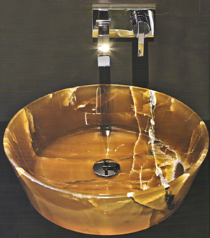 Antonio Lupi Pila Waschbecken