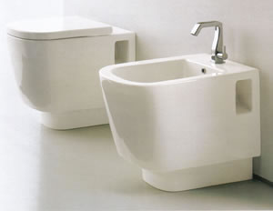 Antonio Lupi Evakuo Toilette