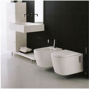 Antonio Lupi Evakuo Toilette