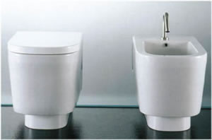Antonio Lupi Evakuo Toilette