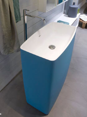Antonio Lupi Tender Waschbecken