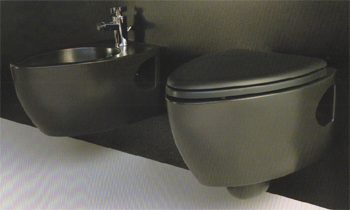 Master Ceramiche Vaso Sospeso Toilette