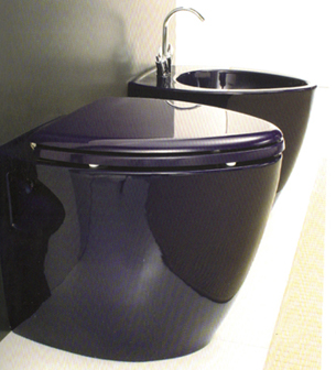 Master Ceramiche Stand WC