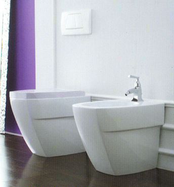 Master Ceramiche Epos Stand WC
