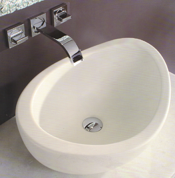 Master Ceramiche Astratto Waschbecken