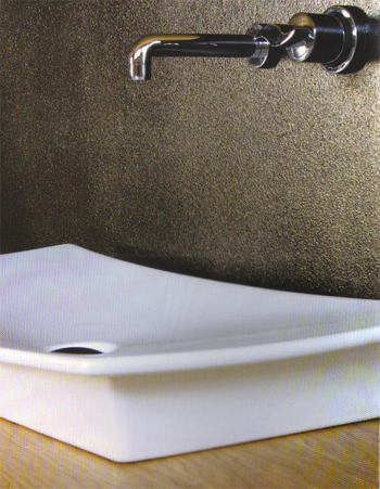 Master Ceramiche Pagoda Waschbecken