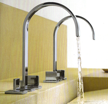Waschbecken