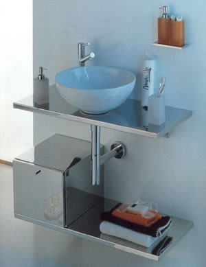 Waschbecken