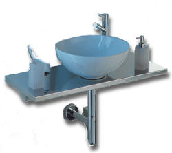 Waschbecken