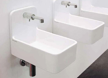 Flaminia Mini Waschbecken