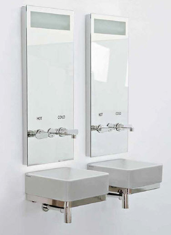 Flaminia Mini Waschbecken