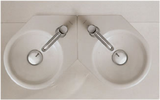 Catalano Sistema Minino Waschbecken