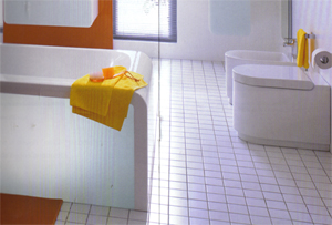 Toilette