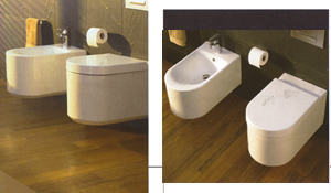 Toilette