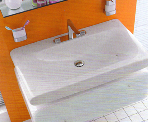 Waschbecken, Bad Accessoires, Waschbecken, Badewannen