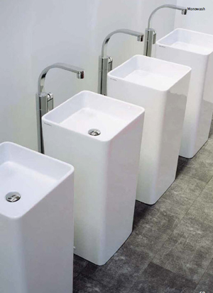 Flaminia Mono Waschbecken