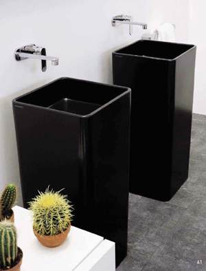 Flaminia Mono Waschbecken