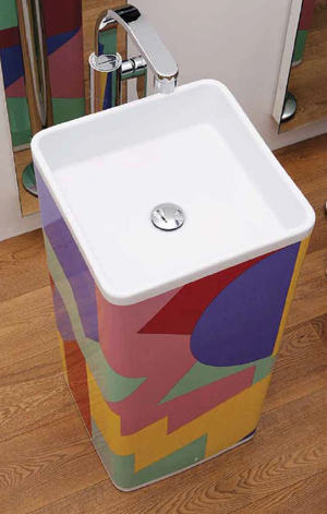 Flaminia Mono Waschbecken