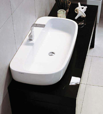 Flaminia Mono Waschbecken
