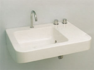 Waschbecken