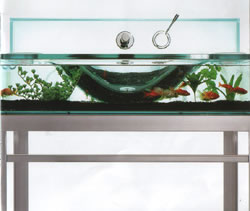 Waschbecken