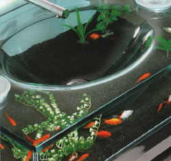 Waschbecken