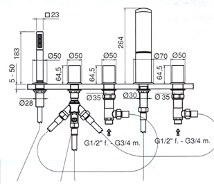 Armaturen, Duschbrausen, Waschbecken, Küche-Armaturen, Küchenarmaturen, Armaturen