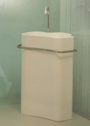 Waschbecken
