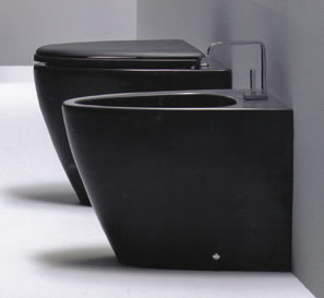 NIC Design Barca Toilette