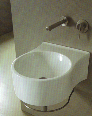 NIC Design Pixel Waschbecken