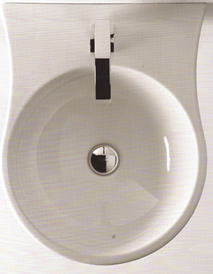 NIC Design Pixel Waschbecken
