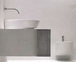 NIC Design Slim Waschbecken