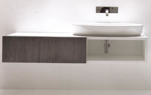 NIC Design Slim Waschbecken