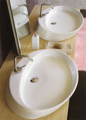 NIC Design Slim Waschbecken