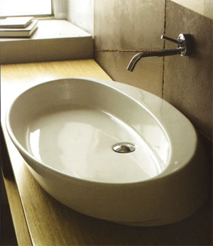 NIC Design Slim Waschbecken