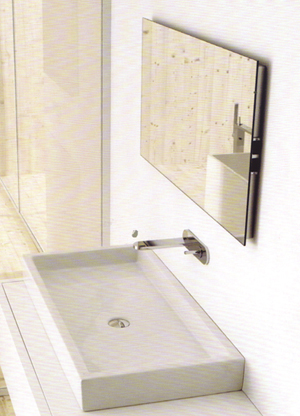 NIC Design Canale Waschbecken