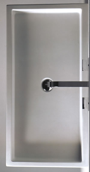 NIC Design Canale Waschbecken
