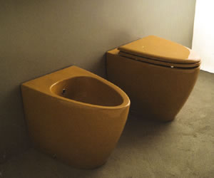 NIC Design Barca Toilette